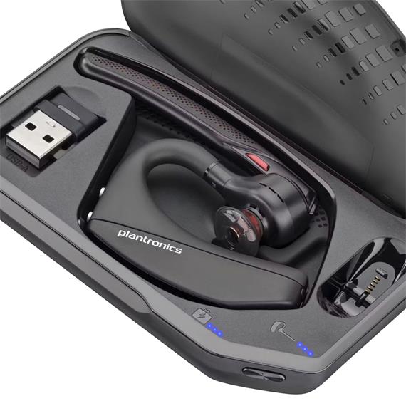 Plantonics Voyager 5200 HS MonoAuricular Inalámbrico Profesional Noise Cancel