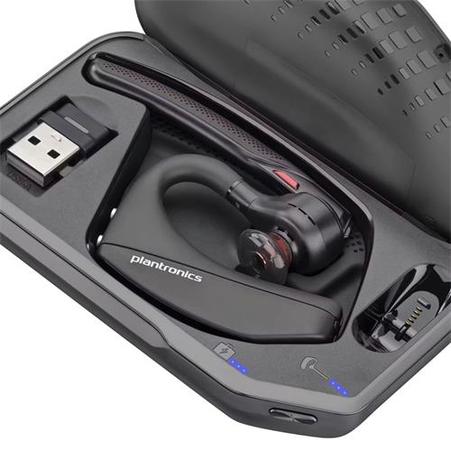 Plantonics Voyager 5200 HS MonoAuricular Inalámbrico Profesional Noise Cancel
