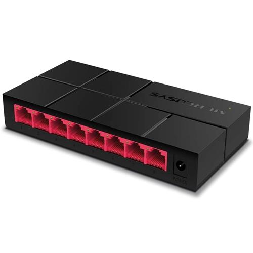Mercusys Switch de Sobremesa 8 Puertos Gigabit (MS108G)