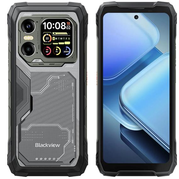 Blackview XPLORE 1 5G 16GB  512GB 20.000mAh Doble Pantalla