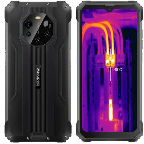 Blackview BL8800 Pro 5G 6.6" 8GB 128G Cámara Térmica Flir