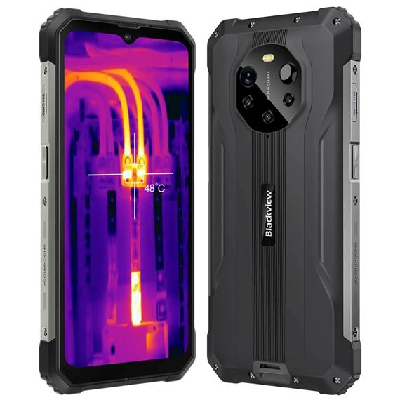 Blackview BL8800 Pro 5G 6.6" 8GB 128G Cámara Térmica Flir