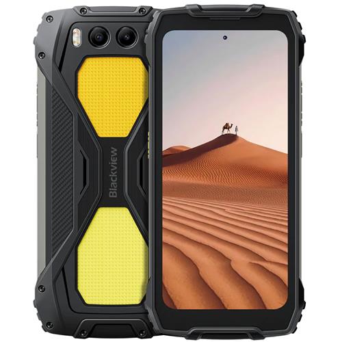 Blackview BV7300 6.7" 6+12GB 256GB Linterna 800 Lúmen Negro