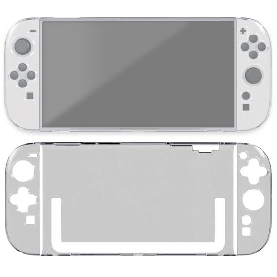 Nacon Funda Protectora Transparente para Nintendo  Switch 2 (SWITCHNEWPCCASE)