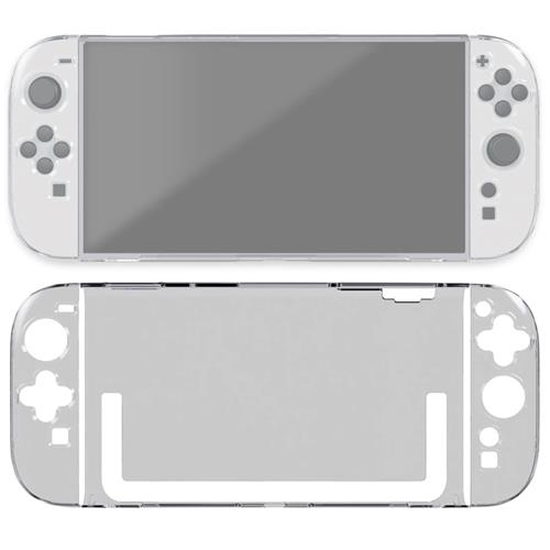 Nacon Funda Protectora Transparente para Nintendo  Switch 2 (SWITCHNEWPCCASE)