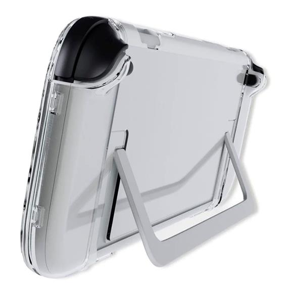 Nacon Funda Protectora Transparente para Nintendo  Switch 2 (SWITCHNEWPCCASE)