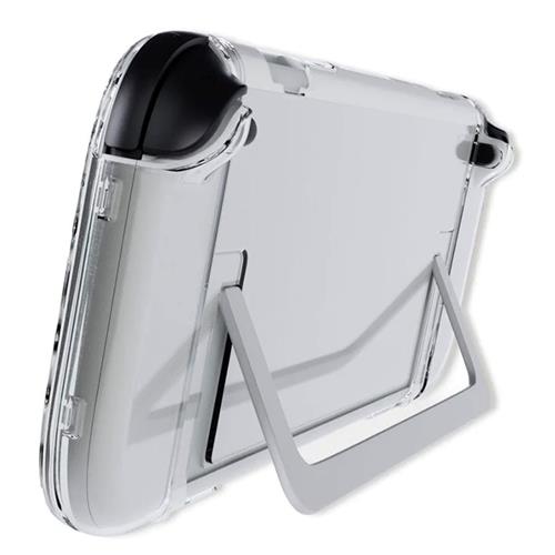 Nacon Funda Protectora Transparente para Nintendo  Switch 2 (SWITCHNEWPCCASE)