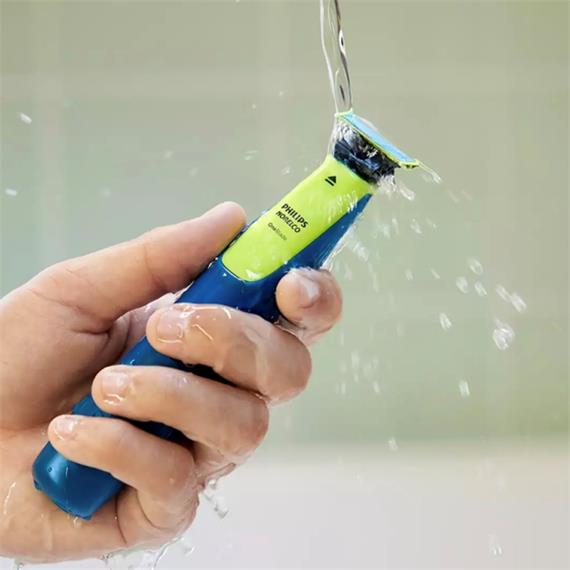 Philips QP225 Recambio para OneBlade Pack de 2 Hojillas Antifricción
