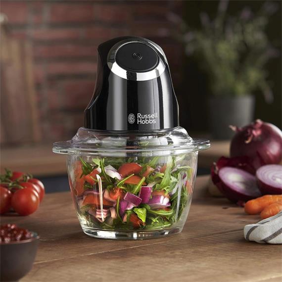Russell Hobbs 24662-56 Picadora de Alimentos 200W 0.5L