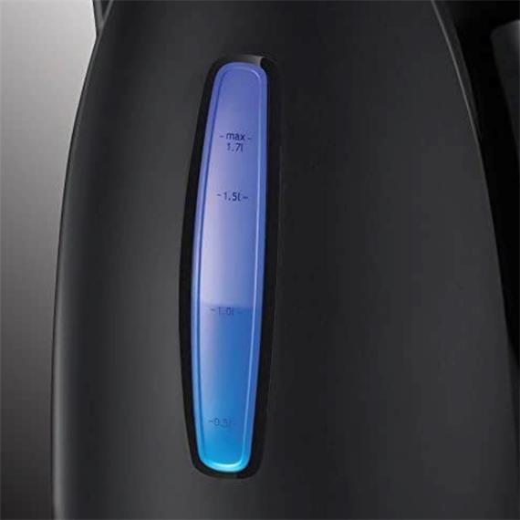 Russell Hobbs 22591-70 Hervidor Eléctrico Textures Plus 1.7L