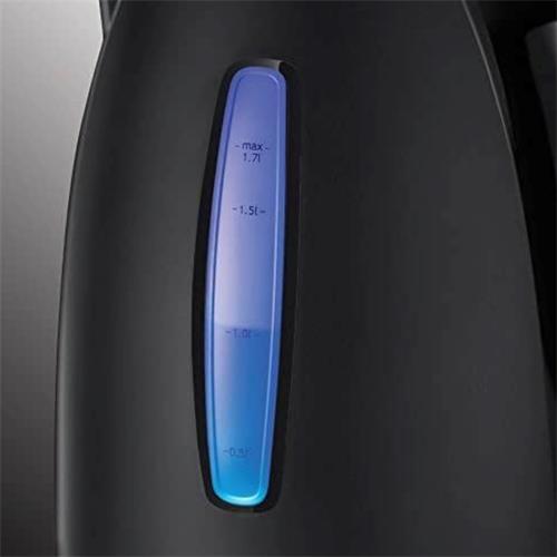 Russell Hobbs 22591-70 Hervidor Eléctrico Textures Plus 1.7L