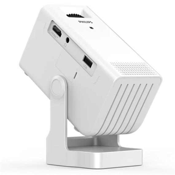 Philips Neopix 140 Proyector 720p 150lm Hasta 65" Wifi Blanco