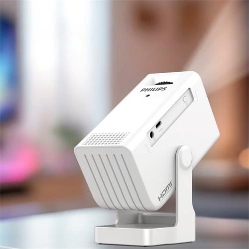 Philips Neopix 140 Proyector 720p 150lm Hasta 65" Wifi Blanco