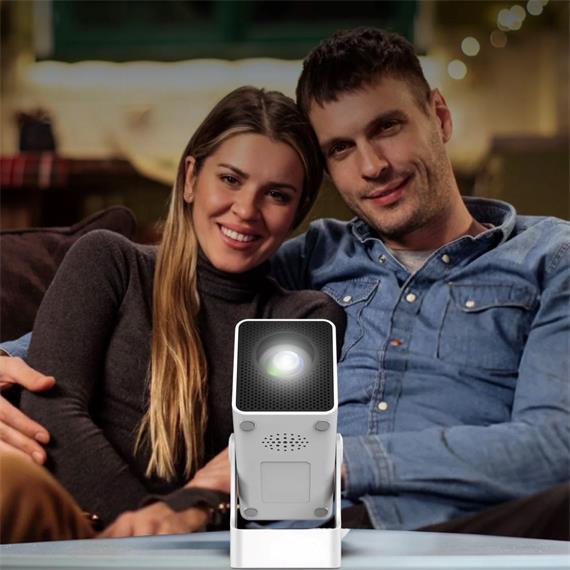 Philips Neopix 140 Proyector 720p 150lm Hasta 65" Wifi Blanco