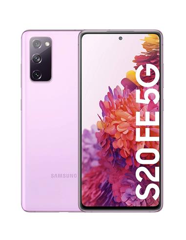 Samsung  S20 FE 5G 6.5" 6GB 128GB Cloud Lavender ( SM-G781B)