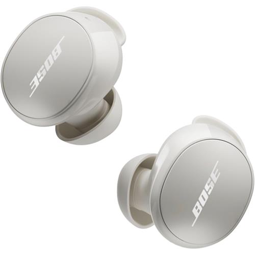Bose Quietcomfort Earbuds Auricular con Cancelación de Ruido White Smoke