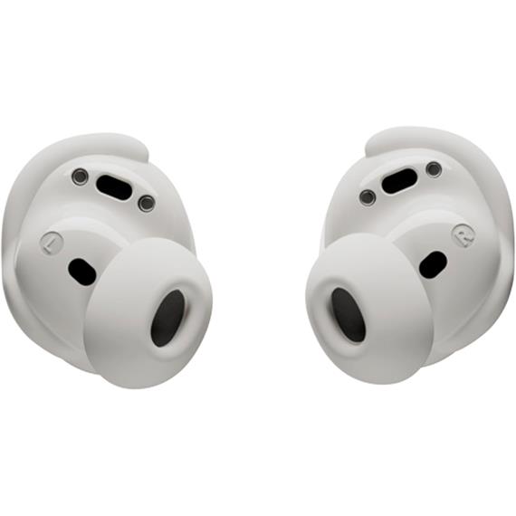 Bose Quietcomfort Earbuds Auricular con Cancelación de Ruido White Smoke