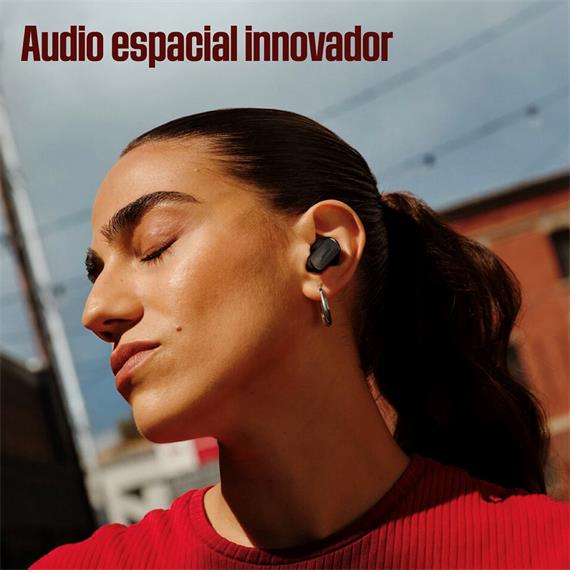 Bose Quietcomfort Ultra Earbuds Noise Cancelling 2ª Gen Black