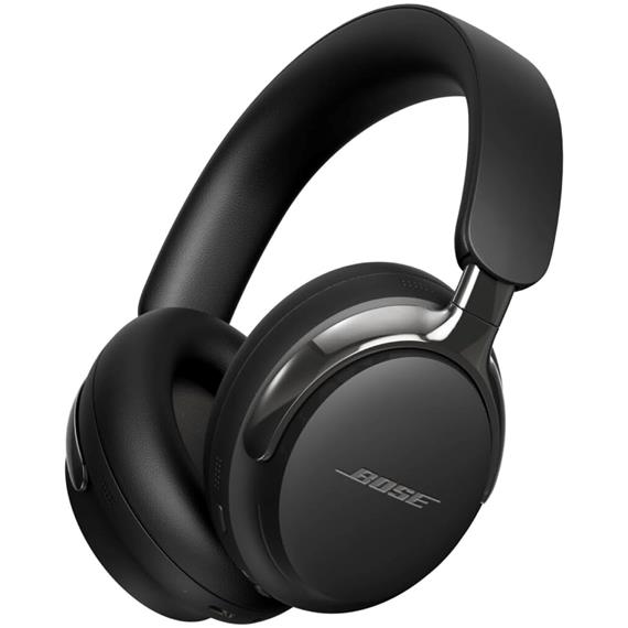 Bose Quietcomfort Ultra Headphones Inalámbrico Cancelación Ruido 2ª Gen Black