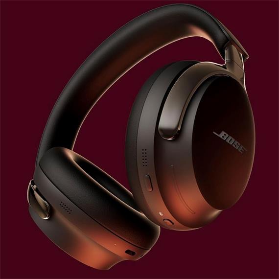 Bose Quietcomfort Ultra Headphones Inalámbrico Cancelación Ruido 2ª Gen Black