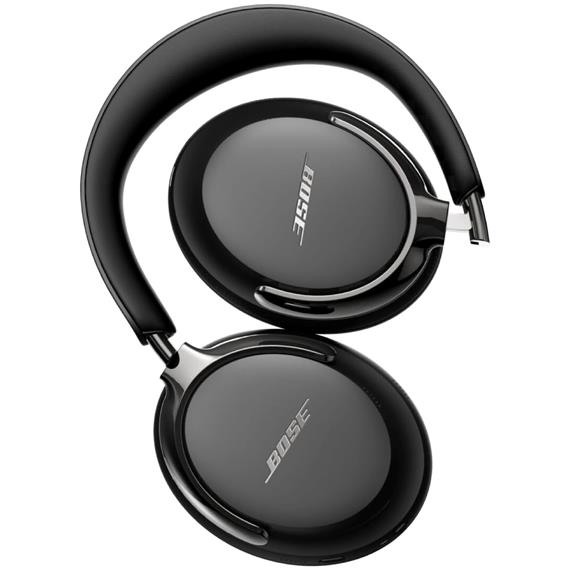 Bose Quietcomfort Ultra Headphones Inalámbrico Cancelación Ruido 2ª Gen Black