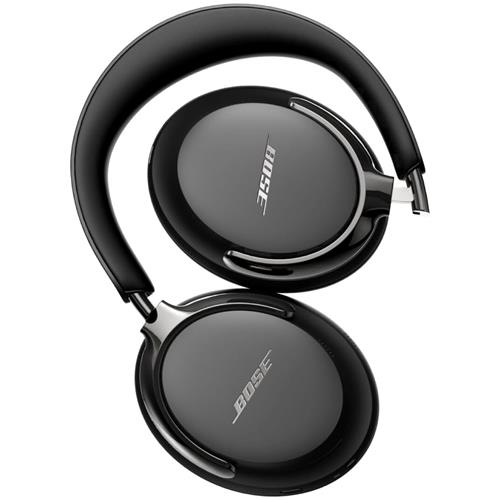 Bose Quietcomfort Ultra Headphones Inalámbrico Cancelación Ruido 2ª Gen Black