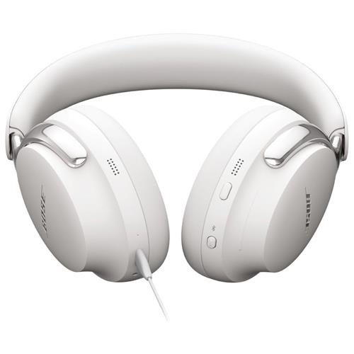 Bose Quietcomfort Ultra Headphones Inalámbrico Cancelación Ruido 2ª Gen White