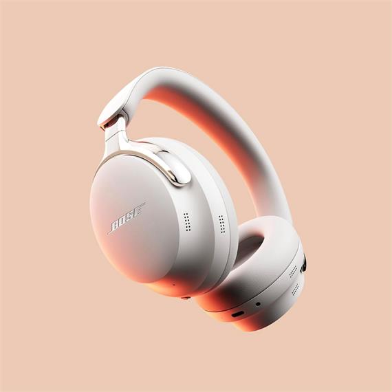 Bose Quietcomfort Ultra Headphones Inalámbrico Cancelación Ruido 2ª Gen White