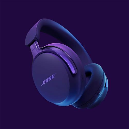 Bose Quietcomfort Ultra Headphones Inalámbrico Cancelación Ruido 2ª Gen Midnight Violet