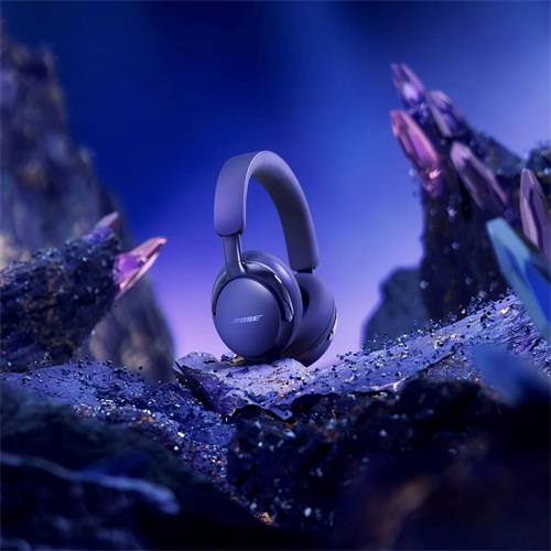 Bose Quietcomfort Ultra Headphones Inalámbrico Cancelación Ruido 2ª Gen Midnight Violet