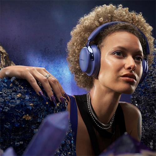 Bose Quietcomfort Ultra Headphones Inalámbrico Cancelación Ruido 2ª Gen Midnight Violet