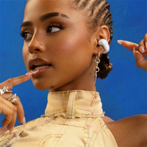 Bose Ultra Open Earbuds Inalámbrico Cancelación Ruido Diamond 60 Edition