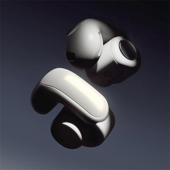 Bose Ultra Open Earbuds Inalámbrico Cancelación Ruido Diamond 60 Edition