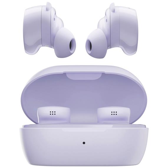 Bose Quietcomfort Earbuds Auricular con Cancelación de Ruido Chilled Lilac