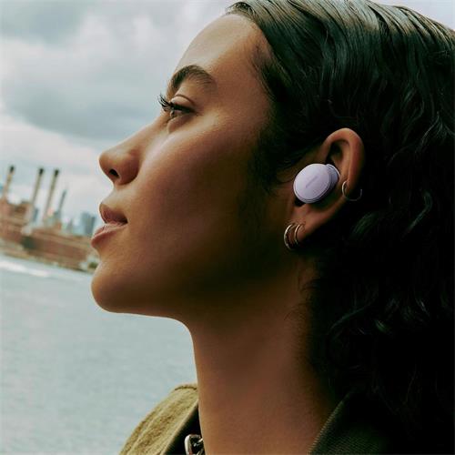 Bose Quietcomfort Earbuds Auricular con Cancelación de Ruido Chilled Lilac
