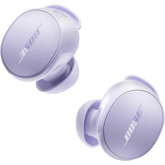Bose Quietcomfort Earbuds Auricular con Cancelación de Ruido Chilled Lilac