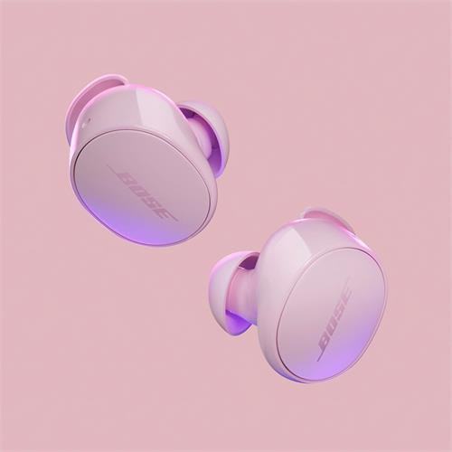 Bose Quietcomfort Earbuds Auricular con Cancelación de Ruido Petal Pink