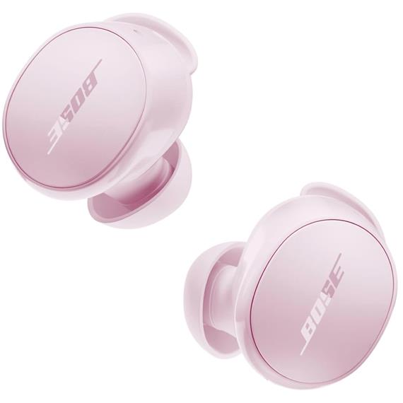 Bose Quietcomfort Earbuds Auricular con Cancelación de Ruido Petal Pink