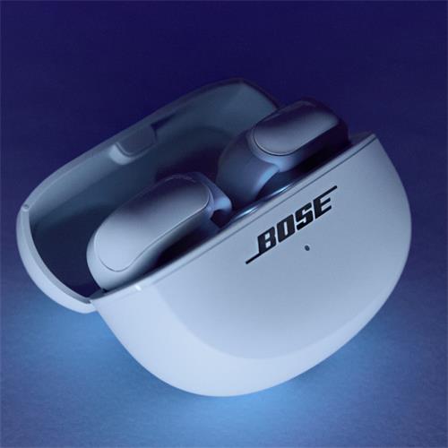 Bose Ultra Open Earbuds Inalámbrico Cancelación Ruido Moonstone Blue