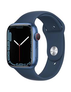 Apple Watch Series 7 GPS + Cellular 45MM Blue Aluminium (MKJT3TY/A)