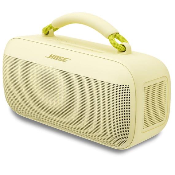 Bose Soundlink Max Altavoz Bluetooth Portátil de Alta Potencia Citrus Yellow