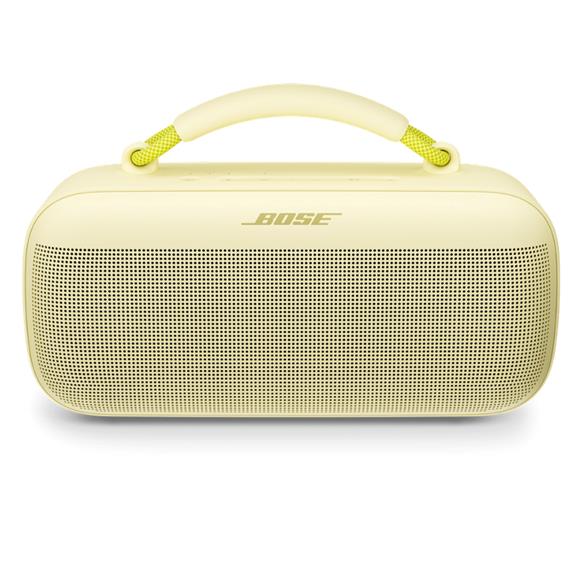 Bose Soundlink Max Altavoz Bluetooth Portátil de Alta Potencia Citrus Yellow