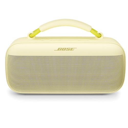 Bose Soundlink Max Altavoz Bluetooth Portátil de Alta Potencia Citrus Yellow