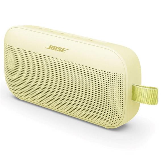 Bose Soundlink Flex 2ª Gen BT Altavoz Citrus Yellow