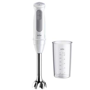 Braun MQ 50001 M Batidora de Mano Multiquick 5 1000W 600Ml Acero Inox