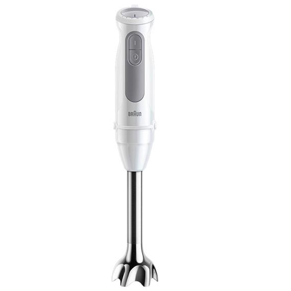 Braun MQ 50001 M Batidora de Mano Multiquick 5 1000W 600Ml Acero Inox