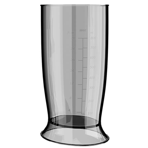Aiwa ABL-800 Batidora de Brazo 600W Acero Inox 2 Velocidades