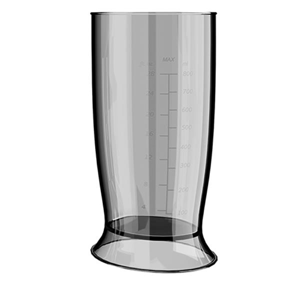 Aiwa ABL-1500 Batidora de Brazo 1.500W Acero Inox Cuchillas Titanium