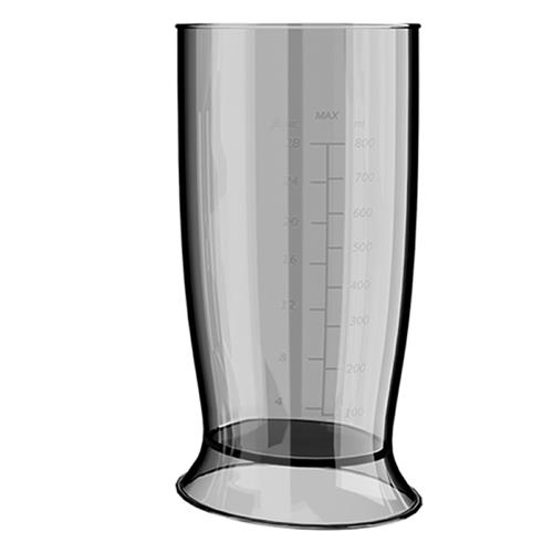 Aiwa ABL-1500 Batidora de Brazo 1.500W Acero Inox Cuchillas Titanium