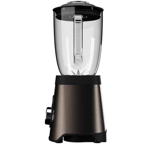 Aiwa ATB-1500 Batidora de Vaso 1.500W Jarra de Vidrio y Cuchillas Santoku
